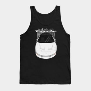 Firebird Trans Am 93-97 - White Tank Top